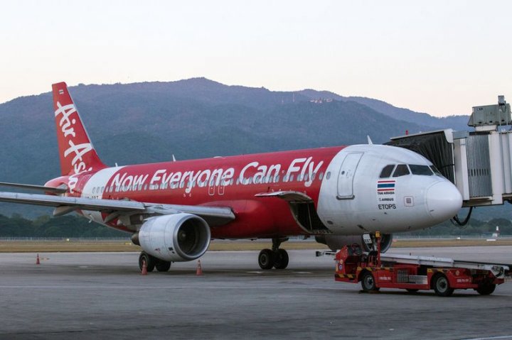  AirAsia đã quyết định chuyển nhượng bộ phận cung cấp dịch vụ cho thuê máy bay để tập trung nguồn lực vào dịch vụ hàng không. Nguồn: internet