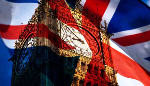 Kinh tế nước Anh bộc lộ những dấu hiệu tăng trưởng chậm lại. Nguồn: internet