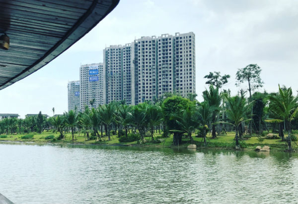 Nhiều chuyên gia nhận định bất động sản khu vực Long Biên, Yên Viên, Gia Lâm sẽ sôi động và giá đất tăng trong vài năm tới. Nguồn: internet
