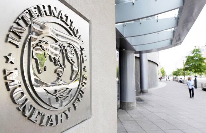 Báo cáo của IMF cũng cho biết khối nợ tại các nền kinh tế phát triển đã vượt xa các nước mới nổi. Nguồn: internet