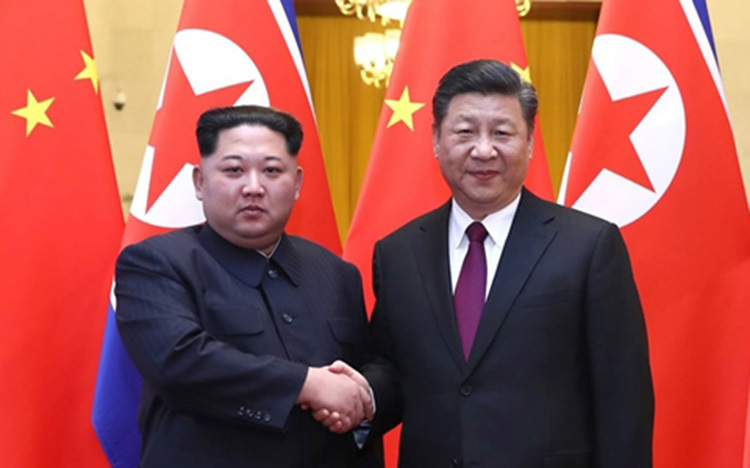Trung Quốc không thể tác động tới chính sách của Triều Tiên. Nguồn: internet