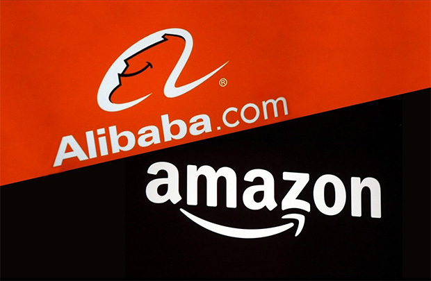 Công thức thành công của Alibaba luôn đánh bại công thức thành công của Amazon. Nguồn: internet