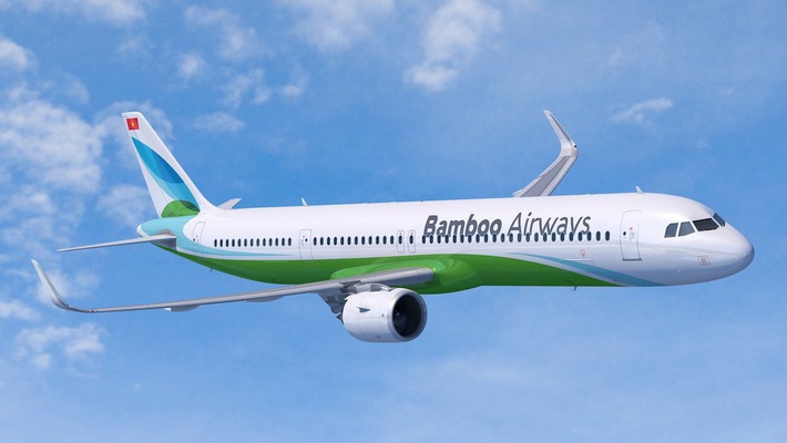 Bamboo Airways lựa chọn khai thác thị trường ngách liên quan đến du lịch. Nguồn: internet