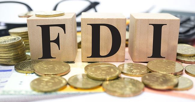 Tính chung trong 5 tháng đầu năm 2018, tổng vốn FDI đăng ký cấp mới, tăng thêm và góp vốn, mua cổ phần của nhà đầu tư nước ngoài đạt 9,9 tỷ USD. Nguồn: internet