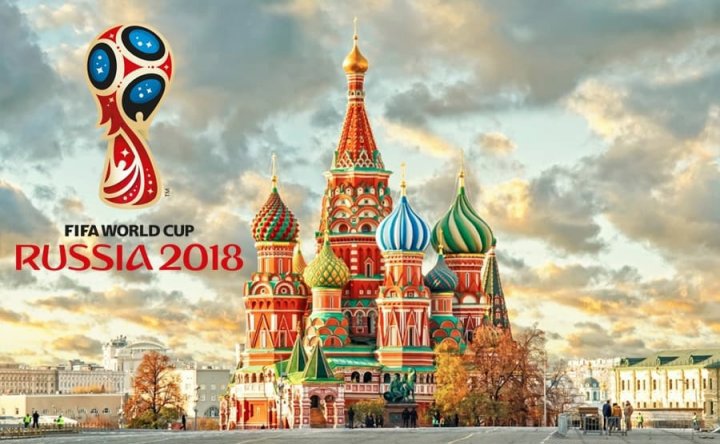  World Cup 2018 sẽ được tổ chức tại 12 sân vận động của 11 thành phố ở nước Nga. Nguồn: internet