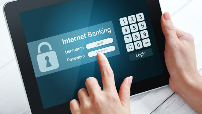 Ngân hàng Nhà nước yêu cầu các nhà băng phải đảm bảo số điện thoại đăng ký dịch vụ ngân hàng điện tử là số chính chủ. Nguồn: internet
