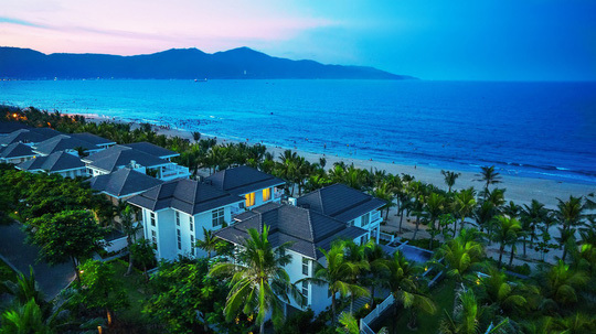 Bất động sản nghỉ dưỡng ven biển Việt Nam thu hút nhiều nhà đầu tư quốc tế. Nguồn: internet