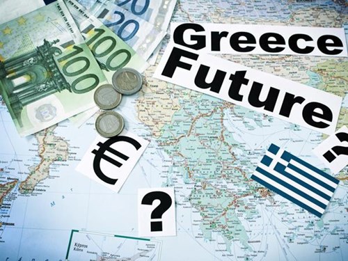 Hy Lạp trên con đường trở lại thị trường trái phiếu châu Âu. Nguồn: internet