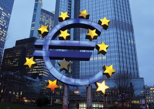 Hội đồng Thống đốc ECB quyết định giữ nguyên lãi suất tái cấp vốn, lãi suất cho vay cận biên và lãi suất tiền gửi. Nguồn: internet