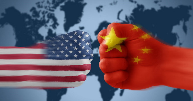 Theo người phát ngôn Bộ Ngoại giao Trung Quốc, Trung Quốc phản đối nếu Mỹ tiếp tục tăng thuế quan. Nguồn: internet