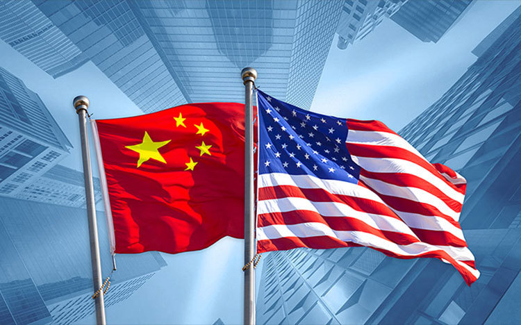 Chiến tranh thương mại Mỹ - Trung đã khiến doanh nghiệp may mặc Trung Quốc quay lại thị trường chính nước này. Nguồn: internet