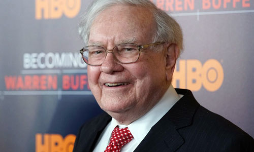  Tỷ phú Warren Buffett không bao giờ ăn bữa sáng quá 3,17 USD. Ảnh: CNBC 