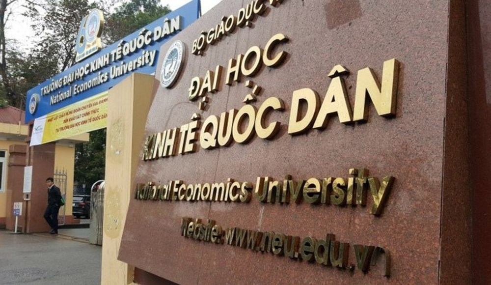 Trường Đại học Kinh tế Quốc dân khẳng định là một trong những địa chỉ học tin cậy và hàng đầu trong các hoạt động đào tạo sau đại học. Nguồn: internet