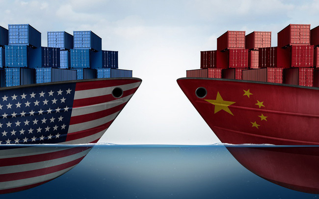 Hôm qua (24/9), thuế nhập khẩu của Mỹ áp lên số hàng hóa trị giá 200 tỷ USD nhập từ Trung Quốc có hiệu lực. Nguồn: internet