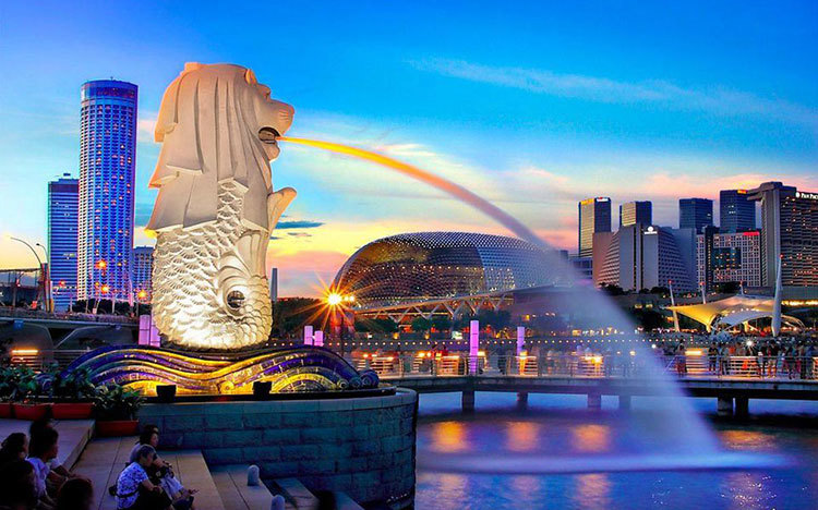 Singapore đang nổi lên như một trung tâm công nghệ mang tầm cỡ thế giới. Nguồn: internet