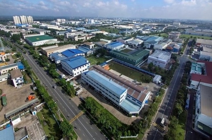 Việt Nam – Trung tâm công nghiệp mới của Đông Nam Á. Nguồn: internet