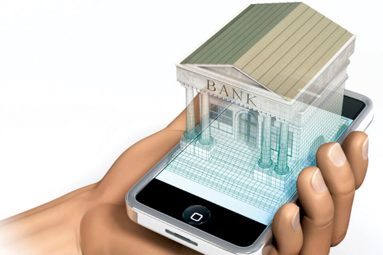  Các ngân hàng chỉ dựa trên app còn được gọi là "ngân hàng thách thức" do chúng thách thức những ngân hàng truyền thống. Ảnh: TL 