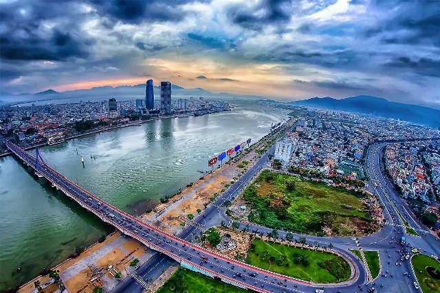 Một phần mười GDP của Đà Nẵng hiện nay đến từ các phòng khách sạn 4-5 sao. Nguồn: internet