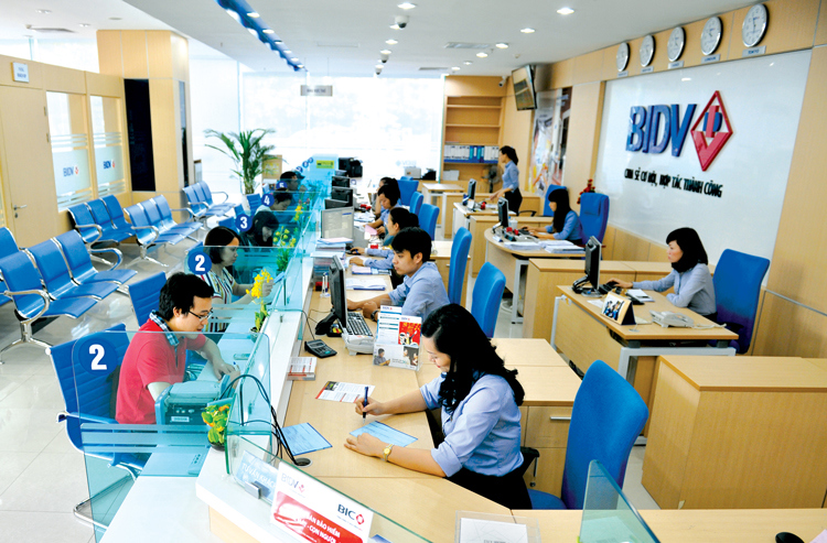 Thông tin về việc Ngân hàng BIDV chuẩn bị phát hành riêng lẻ hơn 603 triệu cổ phiếu để bán cho nhà đầu tư chiến lược nước ngoài là Ngân hàng KEB Hana Bank của Hàn Quốc đã gây chú ý gần đây. Nguồn: internet