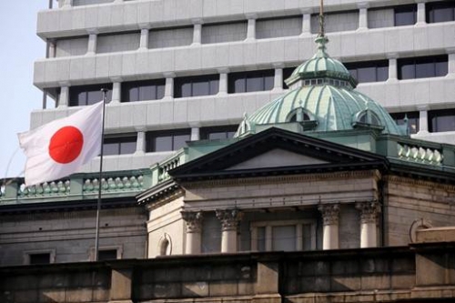 Ngân hàng Trung ương Nhật - BoJ. Nguồn: internet