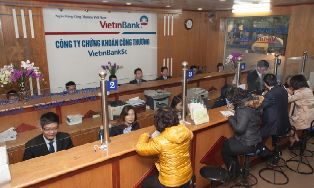 VietinBankSc tiếp tục lọt vào Top 5 công ty chứng khoán niêm yết có lợi nhuận tốt nhất thị trường