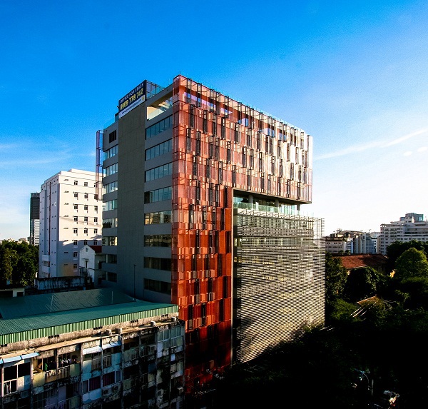 Dự án President Place là một trong những dự án văn phòng hạng A (TP.Hồ Chí Minh) dự báo sẽ chịu tác động về giá và tỷ lệ lấp đầy. Nguồn: Cushman & Wakefield Việt Nam