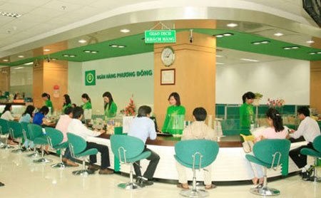 Trong quý III, tín dụng của Ngân hàng Phương Đông (OCB) đã có dấu hiệu khởi sắc và tốt hơn so với 2 quý đầu năm. Nguồn: internet