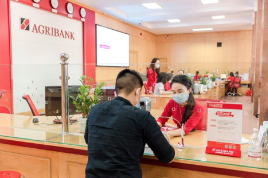 Agribank tiếp tục miễn 100% phí dịch vụ chuyển tiền trong nước. Nguồn: Agribank
