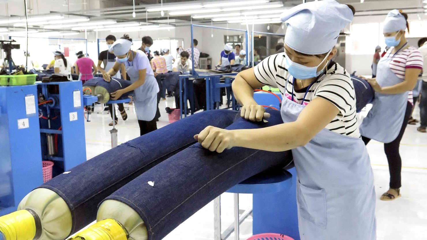 Chương trình quốc gia “Nâng cao năng suất và chất lượng sản phẩm, hàng hoá của doanh nghiệp Việt Nam đến năm 2020”, đánh dấu bước chuyển biến mạnh mẽ trong hoạt động thúc đẩy năng suất chất lượng tại Việt Nam.