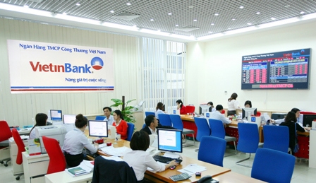 VietinBank là 1 trong 2 ngân hàng Việt Nam được Moody’s nâng xếp hạng tín nhiệm. Nguồn: N.Trâm