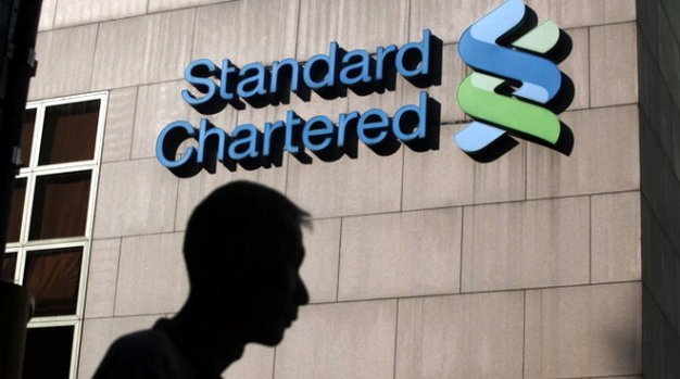 Ngân hàng Standard Chartered. Nguồn: internet.