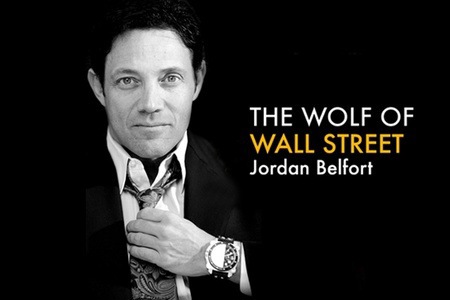 Jordan Belfort - Huyền thoại kinh doanh. Nguồn: internet.