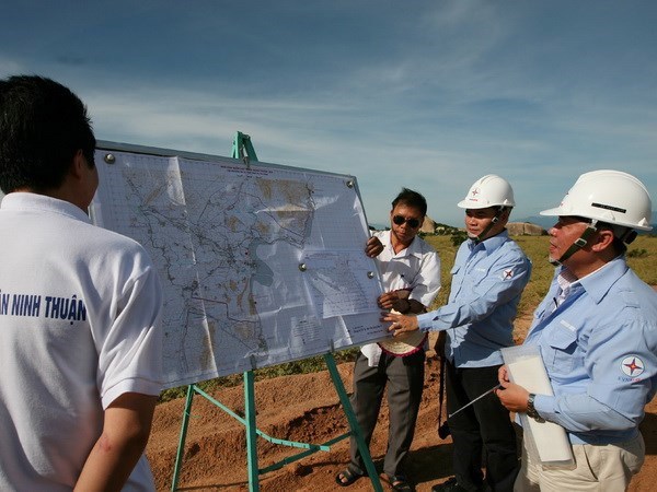 Theo dự kiến, nhà máy điện hạt nhân Ninh Thuận sẽ có tổng công suất trên 4.000 MW
