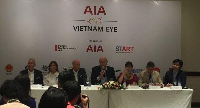 Chương trình nhận được sự hỗ trợ của Hội đồng Anh, Đại sứ Anh tại Việt Nam và Đại sứ Cộng hòa Italia tại Việt Nam. 