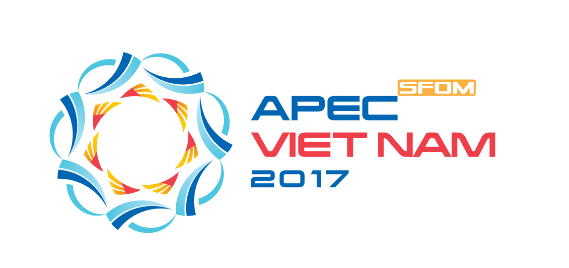 Logo chính thức của Hội nghị Các Quan chức Cao cấp Tài chính APEC lần thứ 15.