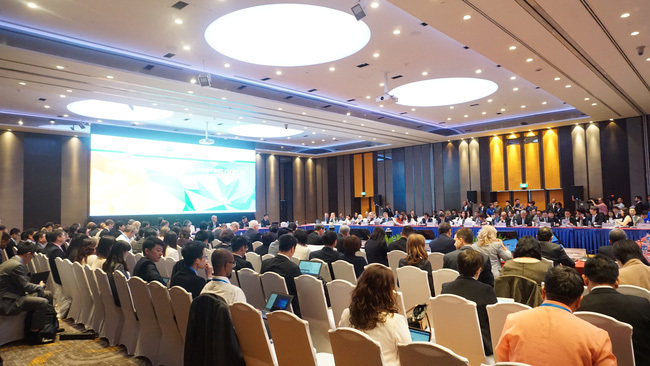 Hội nghị các Quan chức Cao cấp APEC lần thứ ba (SOM 3).