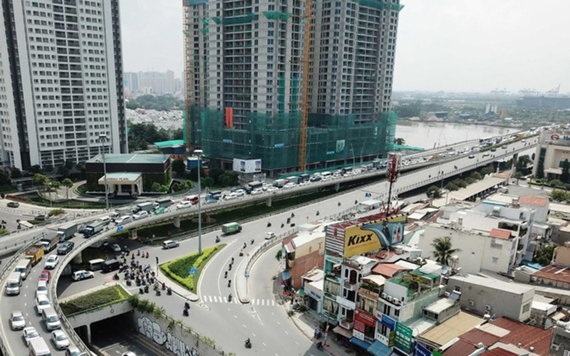 Năm 2022, những dự án giao thông trọng điểm của TP. Hồ Chí Minh khởi công.