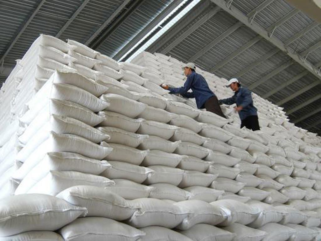 Năm 2019, Tổng cục Dự trữ Nhà nước sẽ mua 200.000 tấn gạo nhập kho dự trữ quốc gia.