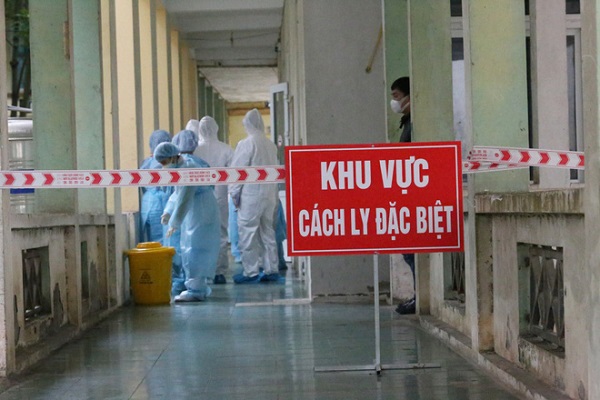 BHXH Việt Nam tích cực triển khai nhiều giải pháp theo chỉ đạo của Chính phủ và Bộ Y tế, chủ động, sẵn sàng phòng chống dịch Covid-19.