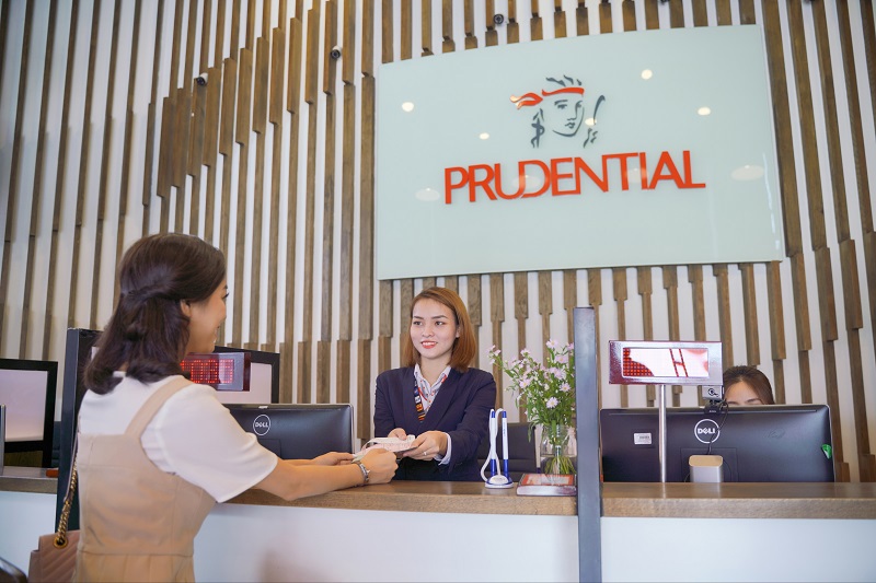Doanh thu thuần từ hoạt động kinh doanh bảo hiểm trong năm 2019 của Prudential đạt 21.952 tỷ đồng, tăng 15,4% so với năm 2018.