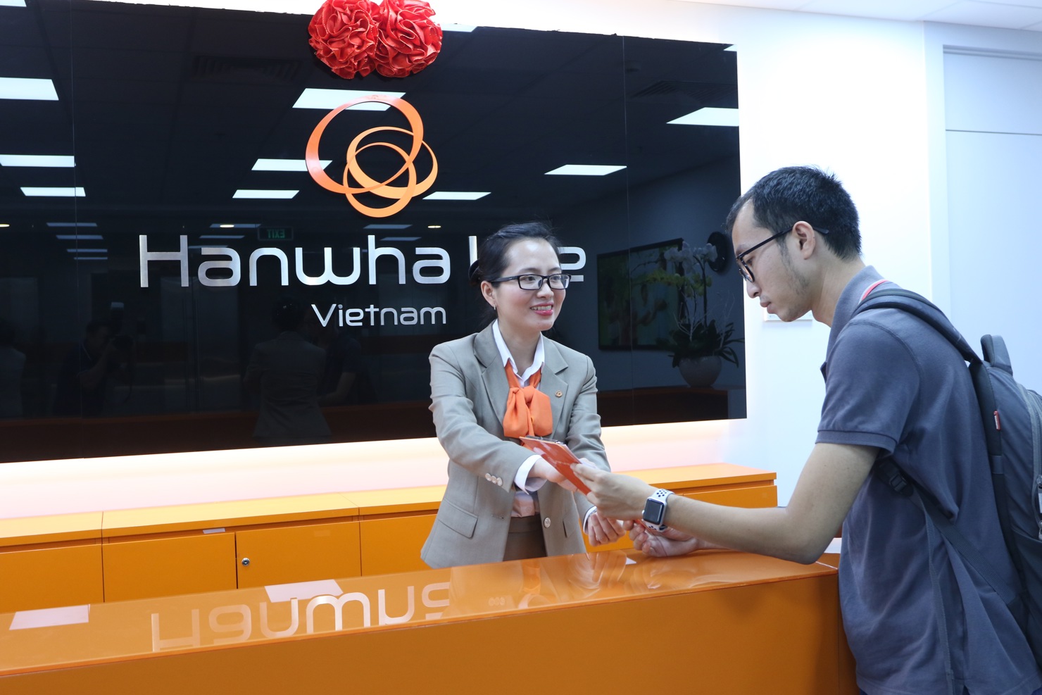 Quý I/2020, doanh thu phí khai thác mới của Hanwha Life Việt Nam tăng 21% so với cùng kỳ năm 2019. 