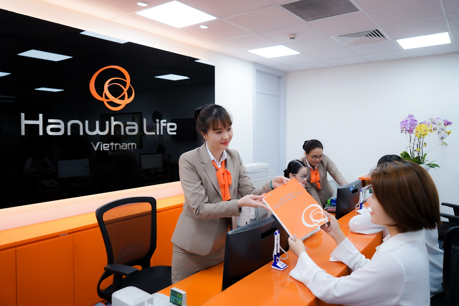 Kể từ khi hoạt động từ năm 2009 đến nay, Hanwha Life Việt Nam đã chi trả gần 532 tỷ đồng quyền lợi bảo hiểm cho hàng ngàn khách hàng.
