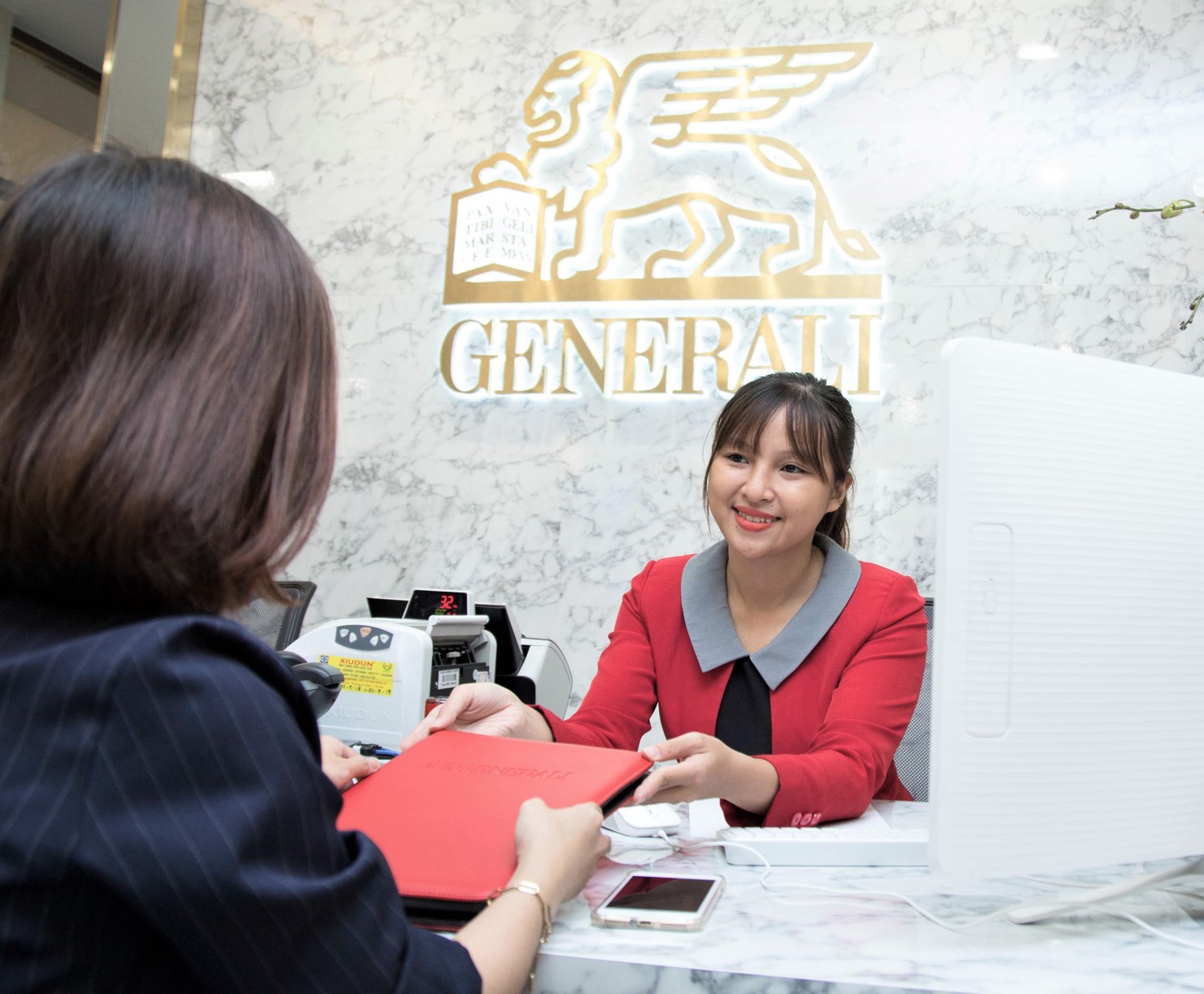 Văn phòng Chi nhánh và Trung tâm Dịch vụ khách hàng mới GenTower Đà Nẵng tại số 386 Hoàng Diệu, phường Bình Thuận, quận Hải Châu, TP. Đà Nẵng.