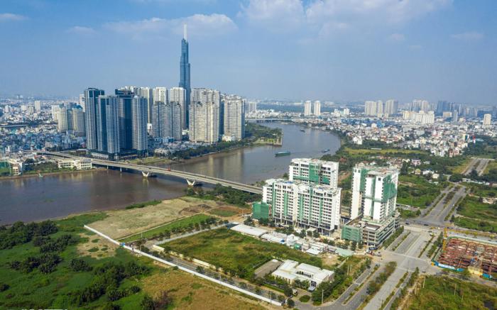 TP Hồ Chí Minh dự kiến xây thêm 367.000 căn nhà, tương ứng khoảng 50 triệu m2 sàn nhà ở trong giai đoạn 2021-2025. (Ảnh minh họa).