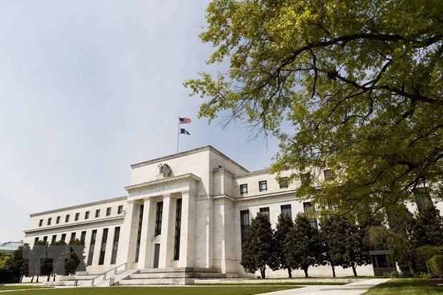 Trụ sở Fed ở Washington, DC. 