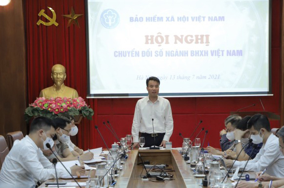 Công cuộc chuyển đổi số của ngành BHXH Việt Nam lấy người dân, người lao động, người sử dụng lao động làm trung tâm.
