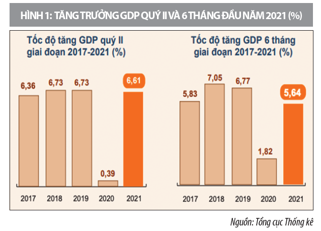 Kinh tế Việt Nam 6 tháng đầu năm 2021 và những vấn đề đặt ra  - Ảnh 1