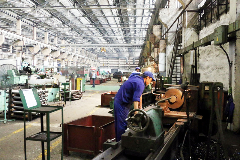 Việc áp dụng các công cụ LEAN vào các công đoạn sản xuất của Công ty Quang Minh đã góp phần nâng cao năng suất lao động và tiết kiệm chi phí sản xuất .
