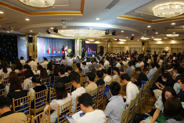 Toàn cảnh Hội nghị xúc tiến chuyển đổi số cho thị trường BĐS Việt Nam - Ảnh: VGP/Toàn Thắng