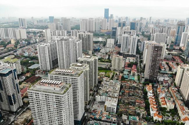 Giá bất động sản tại khu vực có nhu cầu nhà ở tăng cao như TP. Hồ Chí Minh luôn theo chiều hướng đi lên, đặc biệt là phân khúc căn hộ. (Ảnh minh họa)